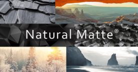 Steelscape Natural Matte