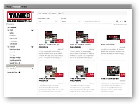 TAMKO Samples & Literature Ordering Portal_1.png TAMKO Samples & Literature Ordering Portal_1.png