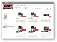 TAMKO Samples & Literature Ordering Portal_1.png