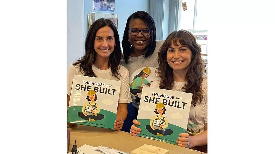 The House that She Built-2