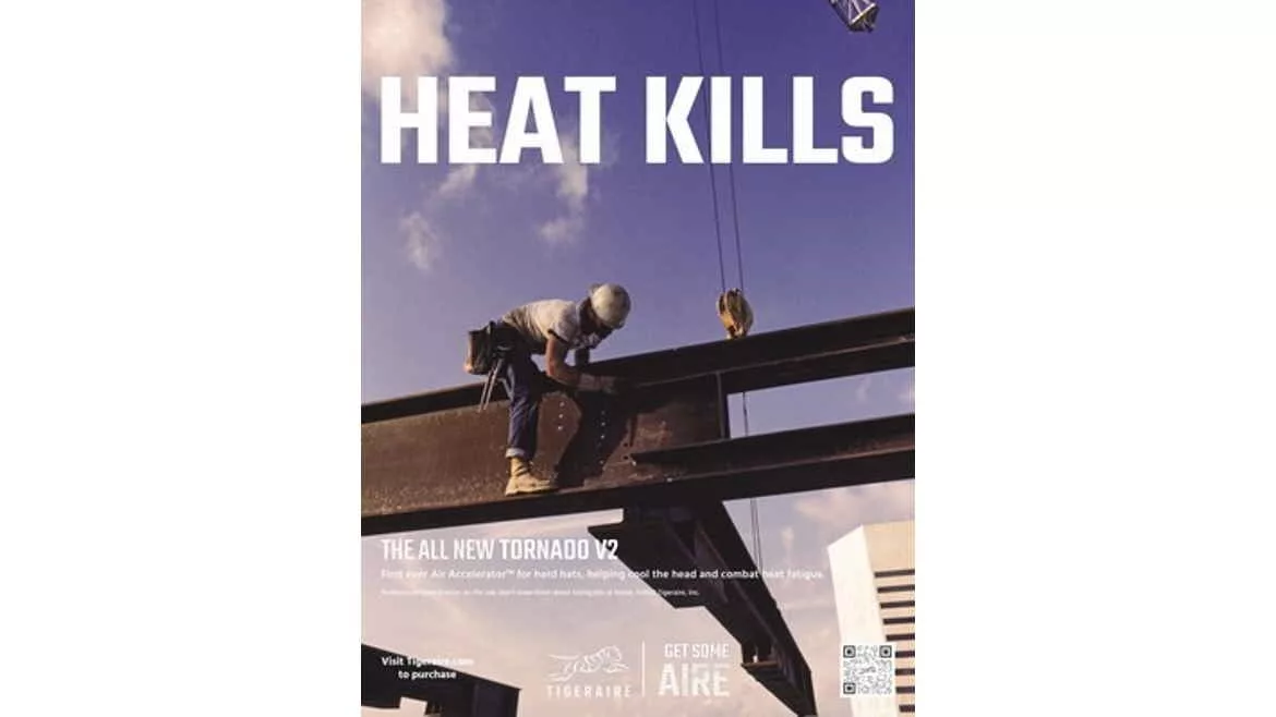 Tigeraire Heat Kills