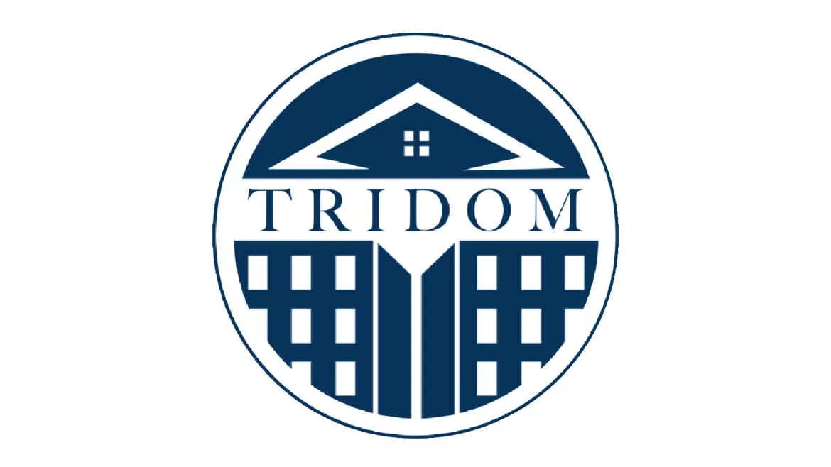 Tridom-logo
