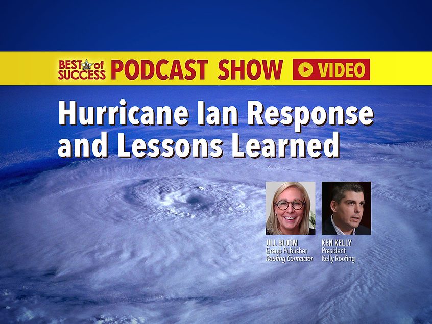 VIDEO: Hurricane Ian Response and Lessons Learned | Roofing Contractor