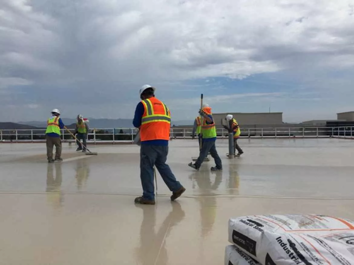 WSC-Sika-Roof maintenance