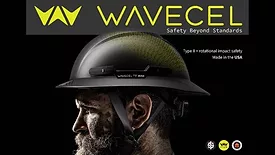 WaveCel Hard Hats