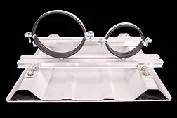 Conduit-clamp-solar-rail-mounting