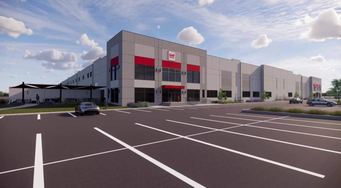 GAF Texas Manufacturing