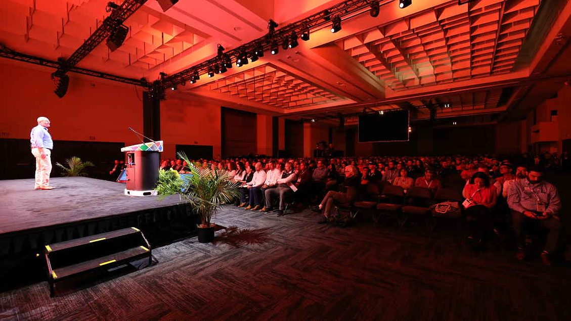 PHOTOS The 2023 International Roofing Expo in Dallas Roofing Contractor