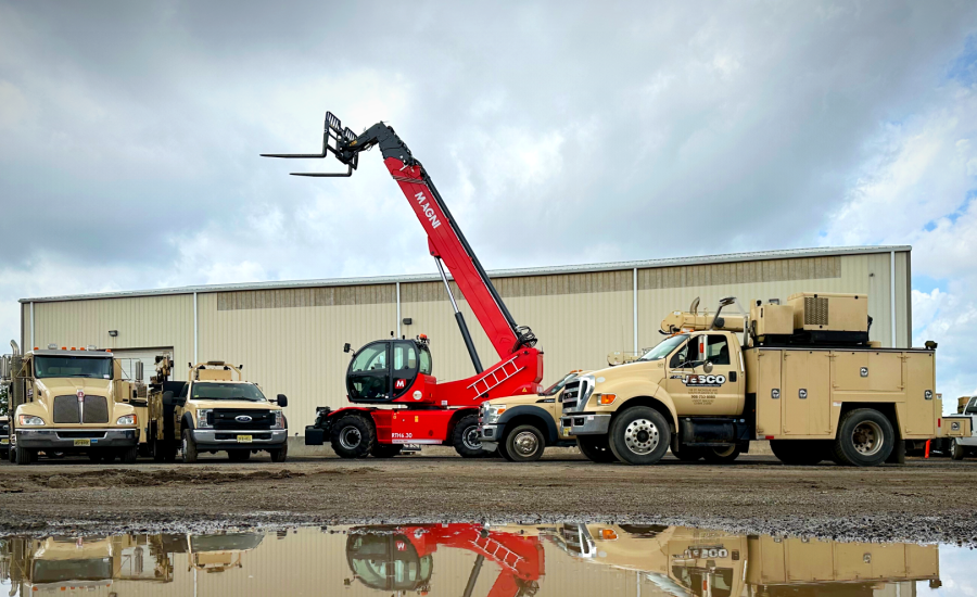 JESCO Exclusive Stocking Dealer for Magni America in New York