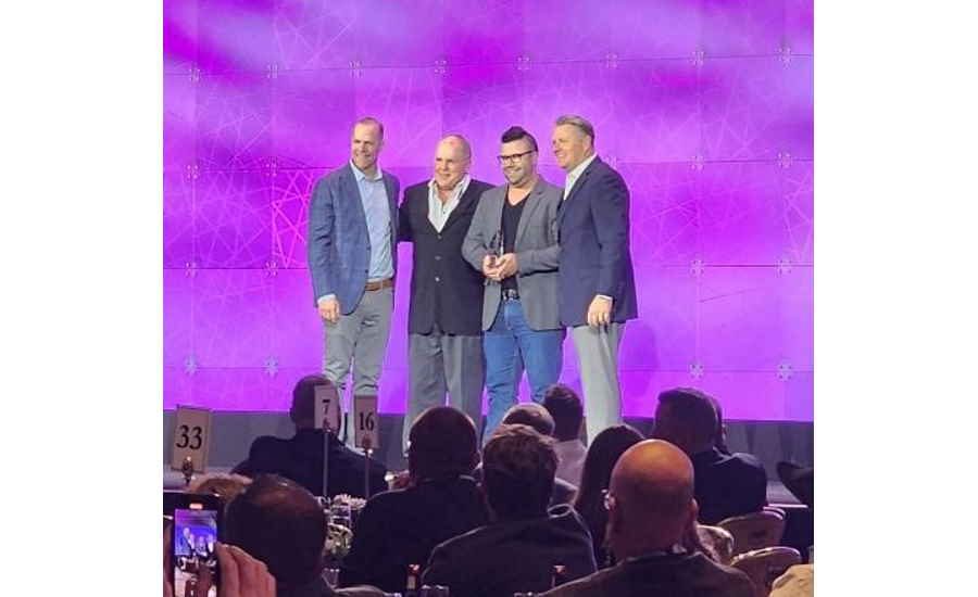 Jacksonville Roofing Contractor Wins Owens Corning Innovator of the