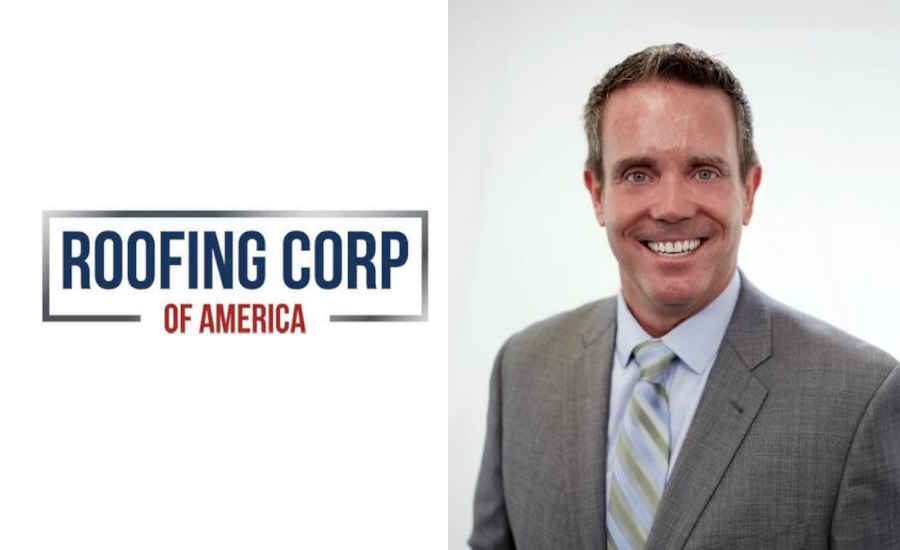 Roofing Corp. of America Robert Ricken as VP of Premier