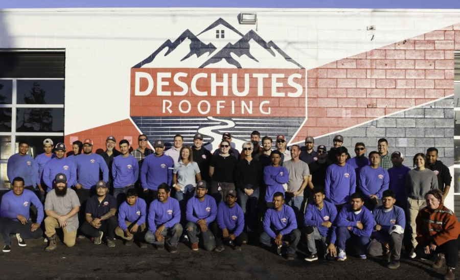 Oregonbased Deschutes Roofing Opens New Office in Eugene Roofing