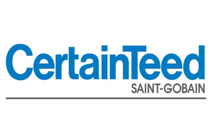 Saint-Gobain to Build New CertainTeed Roofing Plant in Texas