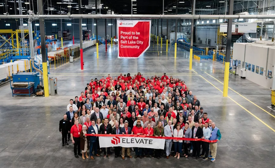 Elevate's Utah facility