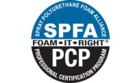 spray foam logo