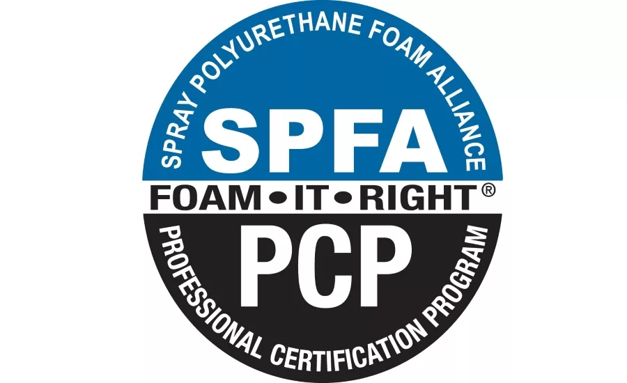 spray foam logo