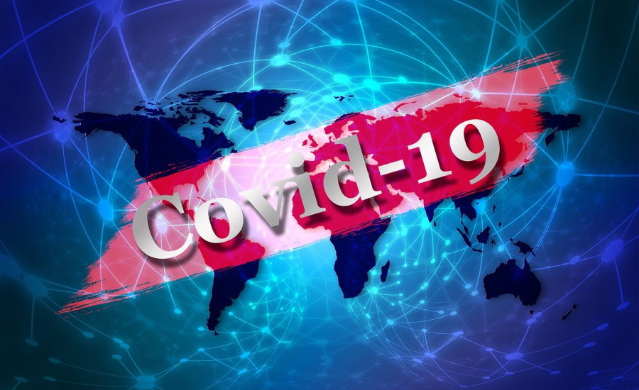covid-19-globe