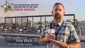 Roofing Contractor of the Year