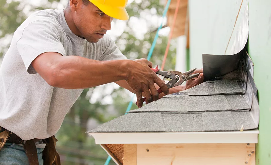 Roofing consumer financing