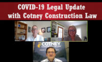 COVID Legal Update for Roofers