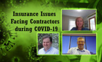 Insurance during COVID