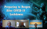 reopening after COVID-19 Lockdowns