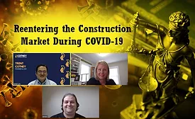 reentering the construction industry