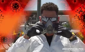 Roofers Helping Roofers