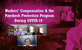 Workers compensation and the Payment Protection Program