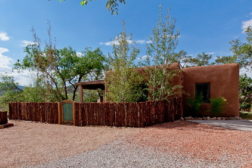 Santa Fe Home with Super Insulation