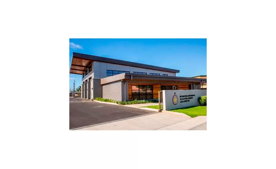 International Brotherhood of Electrical Workers (IBEW) training center