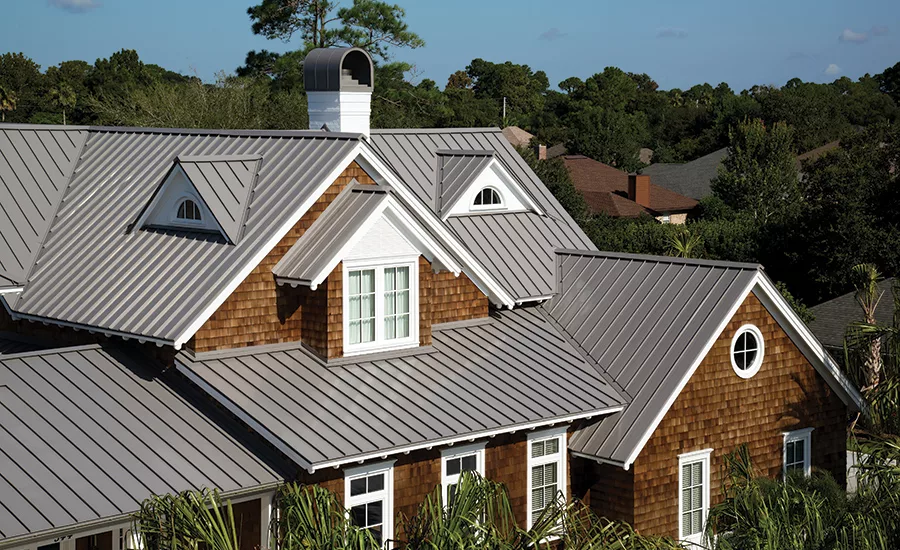 Metal Roofing