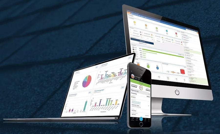 AccuLynx Roofing Contractor Software