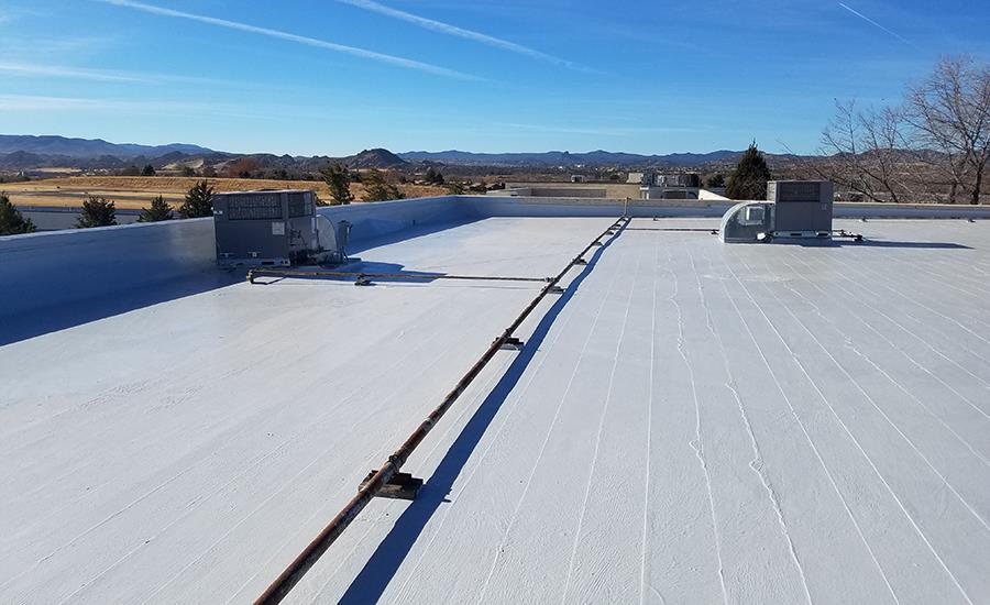 Thermo-Sil Silicone Roof Coating