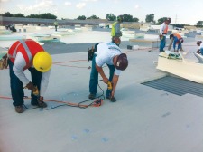Energy Smart Polyiso Roof Insulation Panels