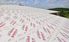 Ultra HT High Temp Underlayment for Metal Roofing