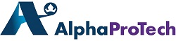 Alpha Pro logo