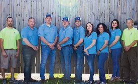 Quality Discount Roofing team 