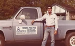 Amstill Roofing Founder Frank Stilley