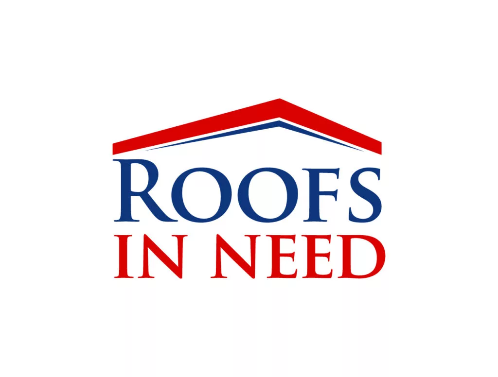 Roofs in Need logo
